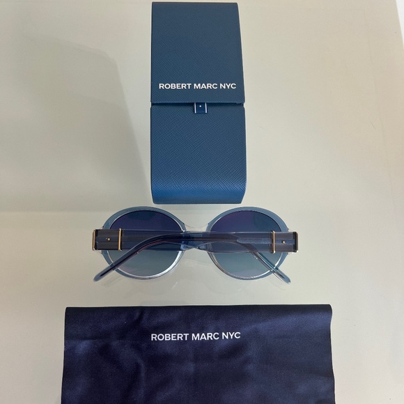 ROBERT MARC NYC Love In New York City RMNYC 5008  Sunglasses - Picture 1 of 4